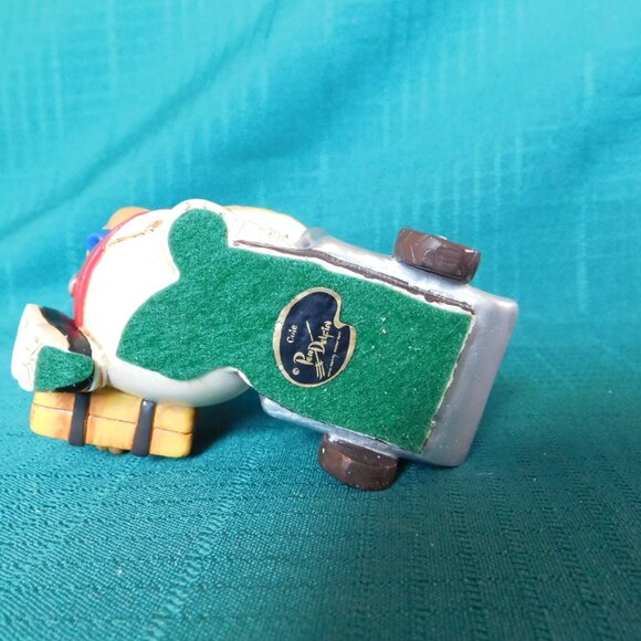 Pendelfin Cole (2008) figure new in box rare find - Picture 6 of 8